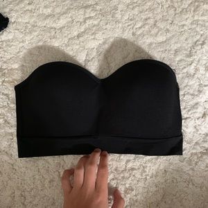 Black bandeau